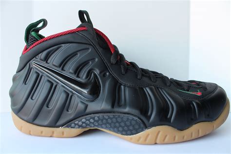 foamposite pro gucci green|cheap gucci foamposites.